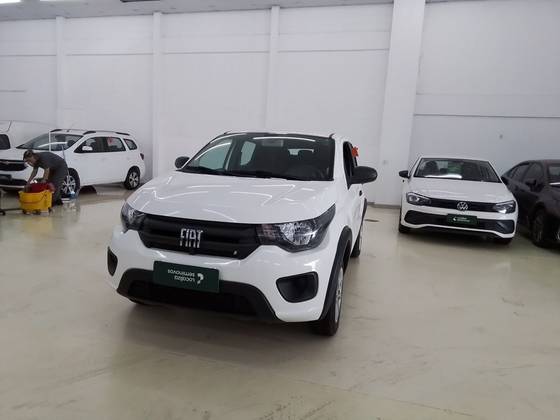 FIAT MOBI 1.0 EVO FLEX LIKE. MANUAL